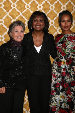 Barbara Boxer, Anita Hill, Kerry Washington