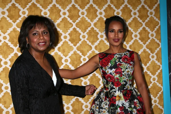 Anita Hill, Kerry Washington —  Fotos de Stock