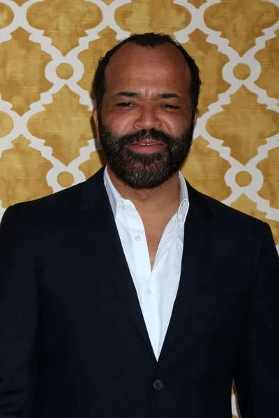 Actor Jeffrey Wright — Stock Photo, Image