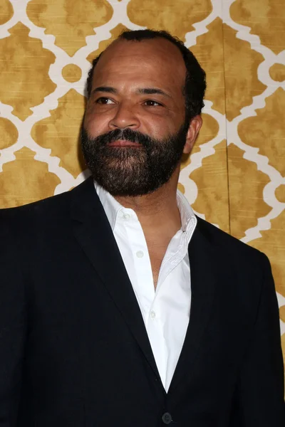 Actor Jeffrey Wright — Stock Photo, Image