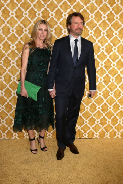 Helen Labdon, Greg Kinnear —  Fotos de Stock