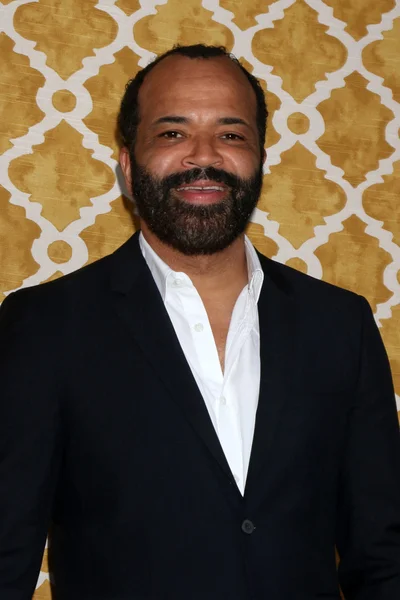 Aktor Jeffrey Wright — Zdjęcie stockowe