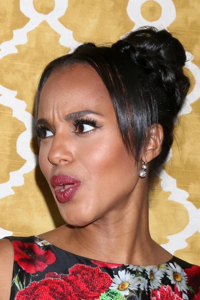 L'actrice Kerry Washington — Photo