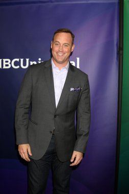 aktör Matt Iseman