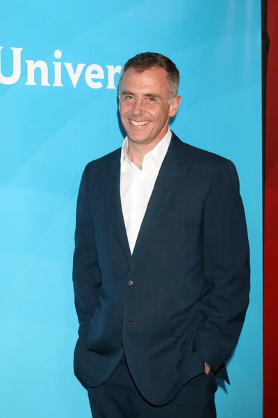 Acteur David Eigenberg — Stockfoto