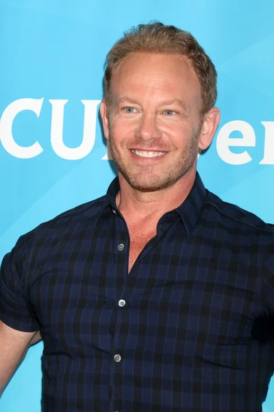 Actor Ian Ziering — Foto de Stock