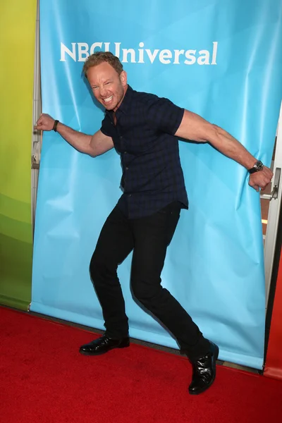 Acteur Ian Ziering — Stockfoto