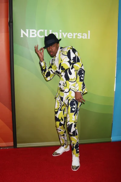 Actor Nick Cannon — Foto de Stock