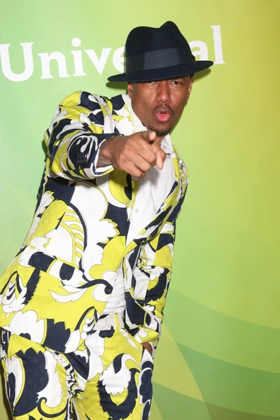 Actor Nick Cannon —  Fotos de Stock