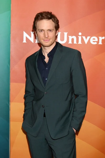 Actor Nick Gehlfuss — Foto de Stock