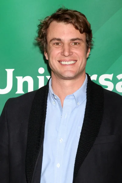 Acteur Shep Rose — Stockfoto