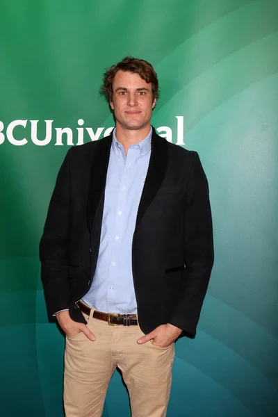 Acteur Shep Rose — Stockfoto