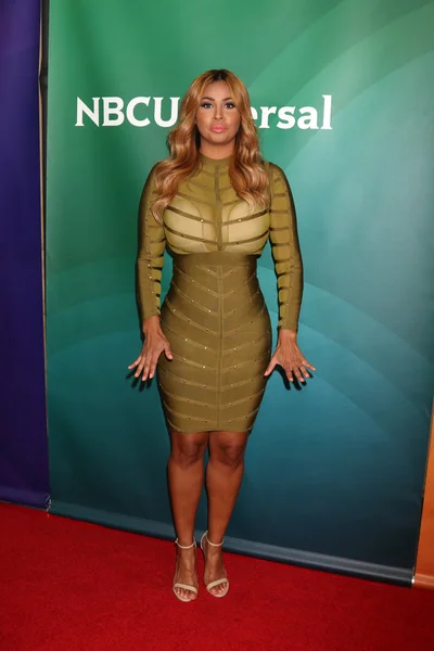 Actrice Somaya Reece — Photo