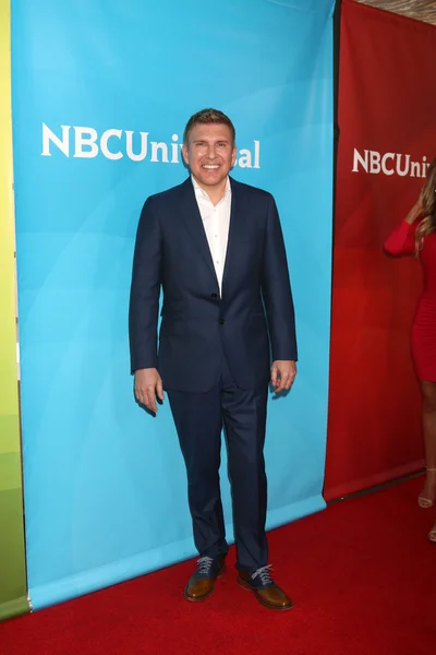 俳優トッド Chrisley — ストック写真