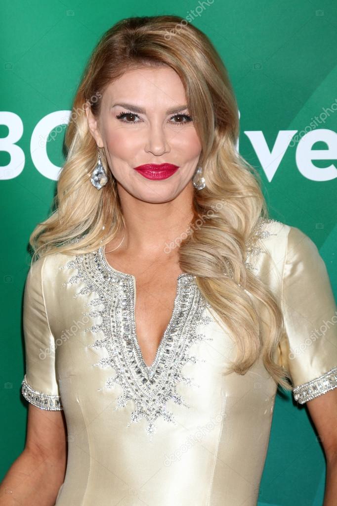 Actress Brandi Glanville Stock Editorial Photo © Jean_Nelson 105094272