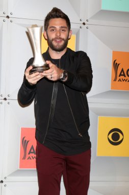 şarkıcı Thomas Rhett