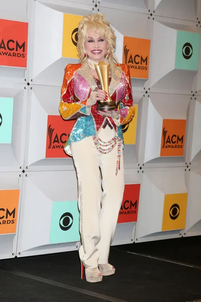 Singer Dolly Parton — Stock Photo, Image