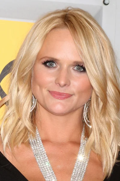 Şarkıcı Miranda Lambert — Stok fotoğraf