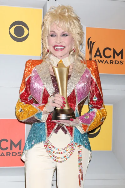 Şarkıcı Dolly Parton — Stok fotoğraf