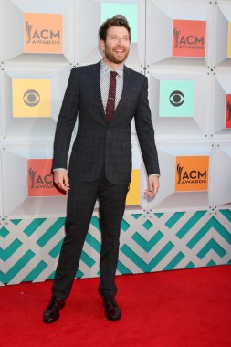 şarkıcı Brett Eldredge