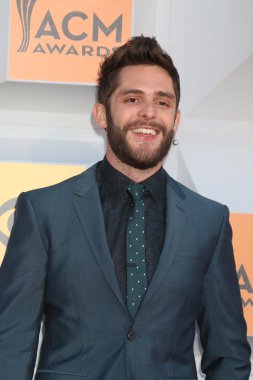 şarkıcı Thomas Rhett