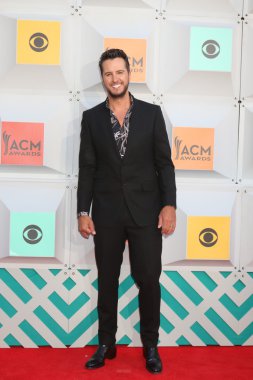 Şarkıcı Luke Bryan