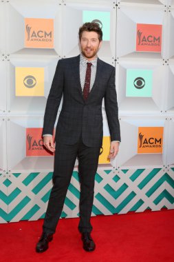 şarkıcı Brett Eldredge