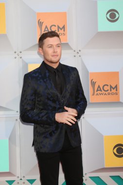 şarkıcı Scotty Mccreery