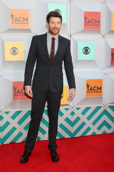 Cantante Brett Eldredge — Foto Stock