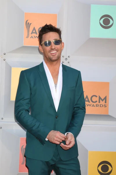 Zanger Jake Owen — Stockfoto