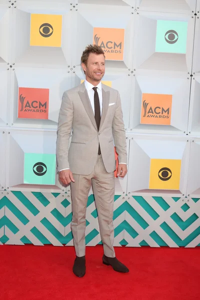 Cantante Dierks Bentley — Foto de Stock