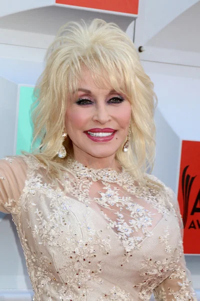 Cantante Dolly Parton — Foto Stock