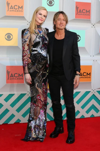 Nicole Kidman, Keith Urban — Stock Photo, Image