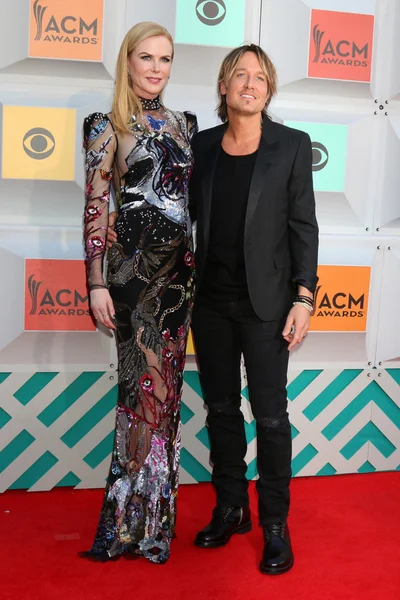 Nicole kidman, keith urban — Foto Stock