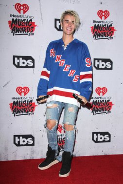 Şarkıcı Justin Bieber