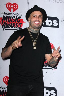 şarkıcı Nicky Jam
