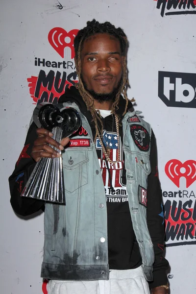 Artiste d'enregistrement hip hop Fetty Wap — Photo