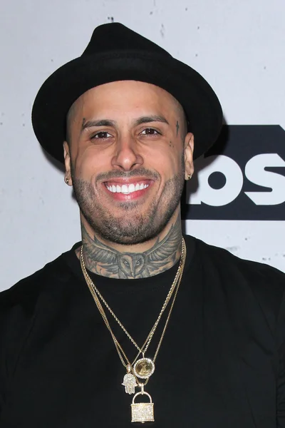 Chanteur Nicky Jam — Photo