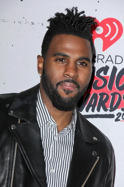 Singer Jason Derulo — Stock Photo, Image