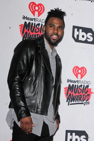 Cantante Jason Derulo —  Fotos de Stock