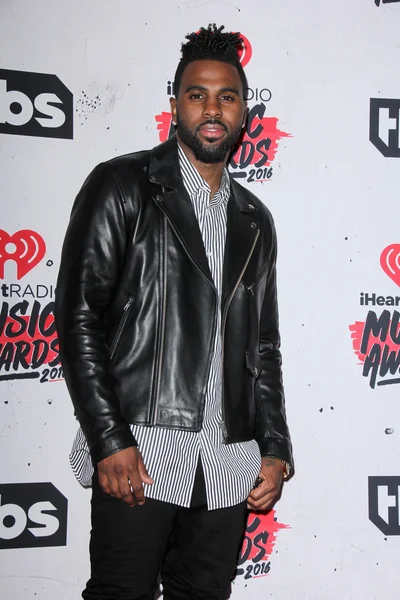 Singer Jason Derulo — Stock Photo, Image