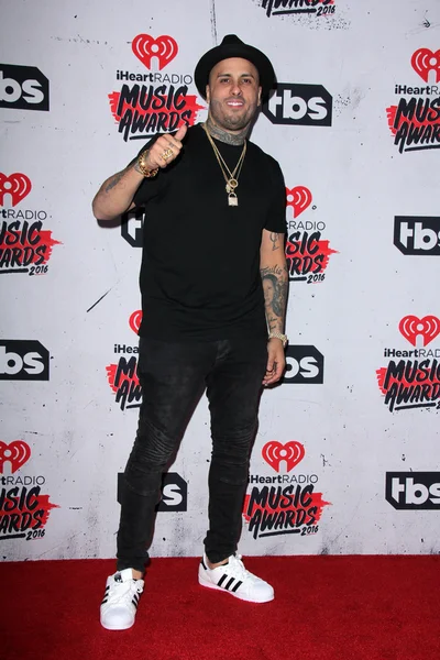 Cantor Nicky Jam — Fotografia de Stock