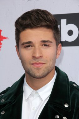 şarkıcı Jake Miller