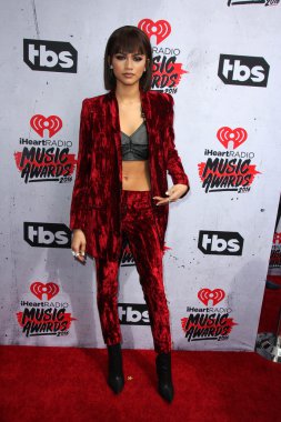 Aktris Zendaya Coleman