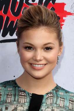 şarkıcı Olivia Holt