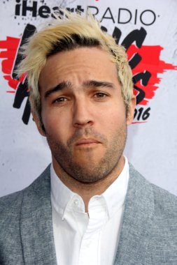 şarkıcı Pete Wentz