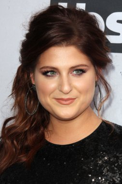 şarkıcı Meghan Trainor