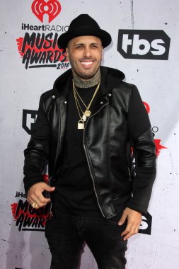 şarkıcı Nicky Jam