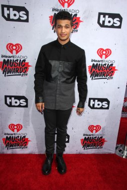 şarkıcı Jordan Fisher