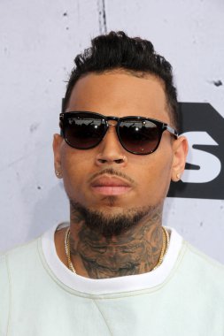 şarkıcı Chris Brown